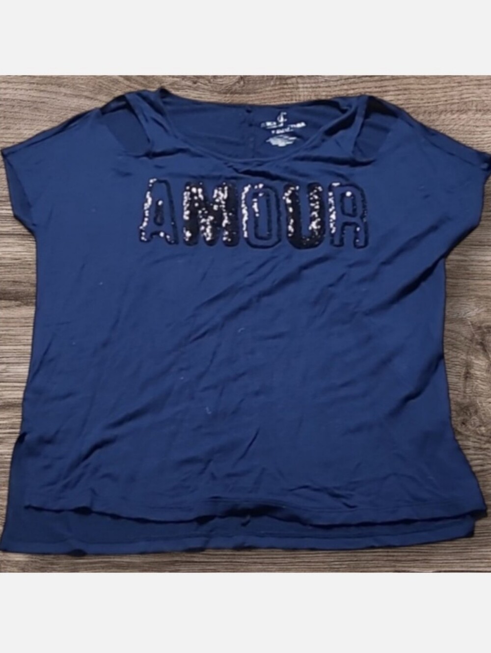 WOMEN'S JUICY COUTURE SHIRT - Picture 6 of 6